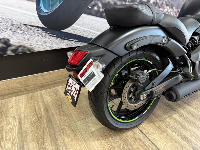 2023 Kawasaki VULCAN S Black