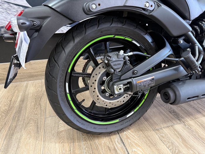 2023 Kawasaki VULCAN S Black