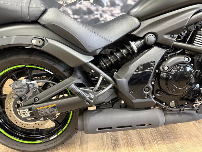 2023 Kawasaki VULCAN S Black