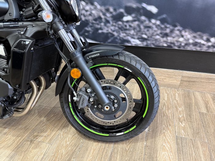 2023 Kawasaki VULCAN S Black