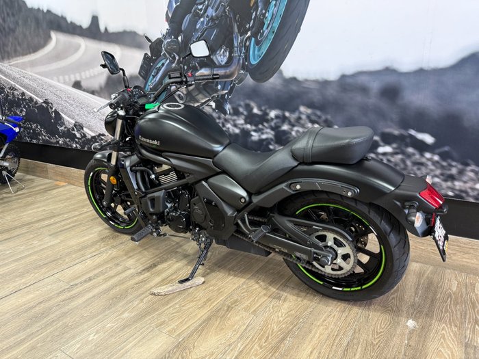 2023 Kawasaki VULCAN S Black