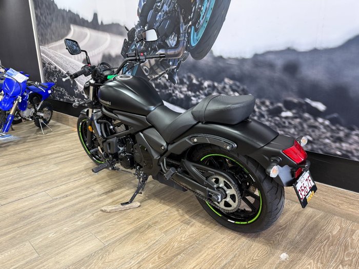 2023 Kawasaki VULCAN S Black