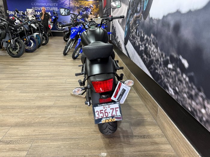 2023 Kawasaki VULCAN S Black