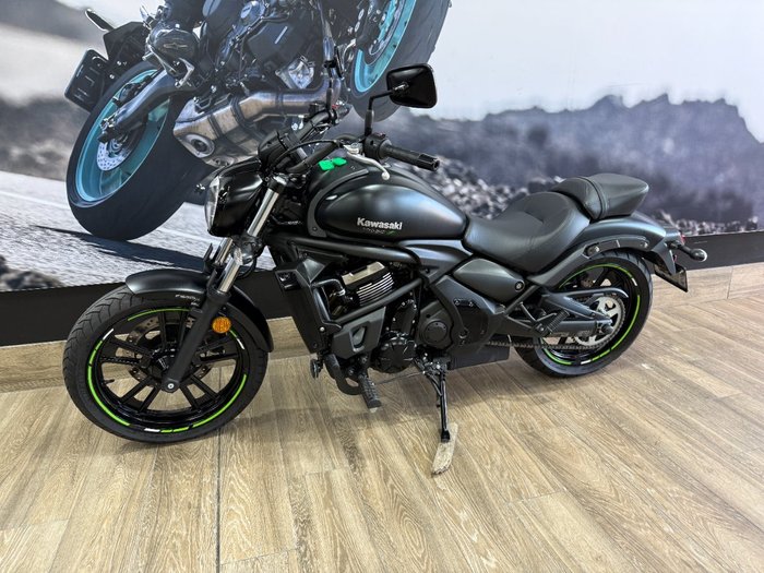 2023 Kawasaki VULCAN S Black