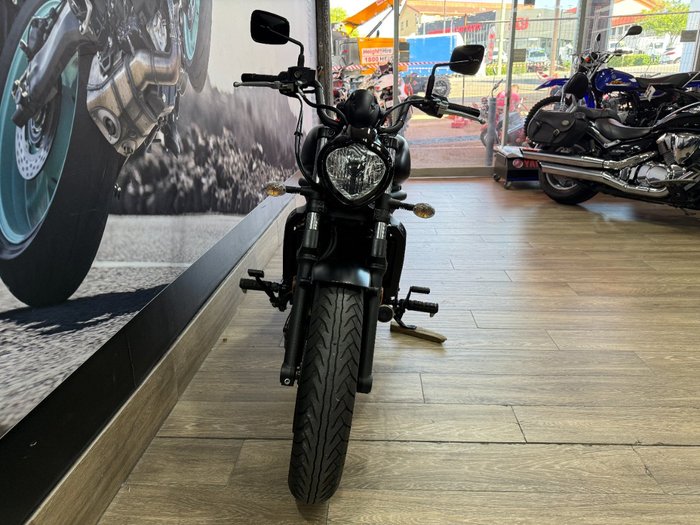 2023 Kawasaki VULCAN S Black