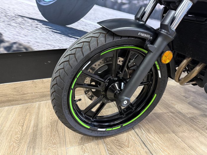 2023 Kawasaki VULCAN S Black