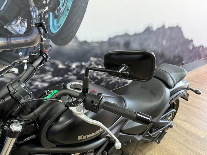 2023 Kawasaki VULCAN S Black