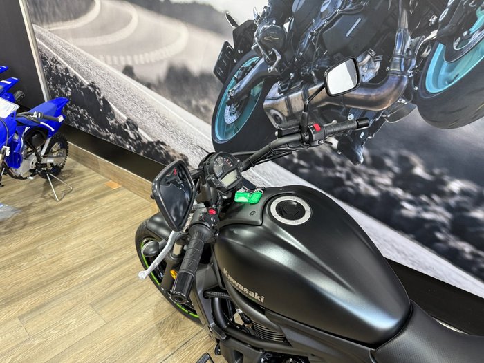 2023 Kawasaki VULCAN S Black