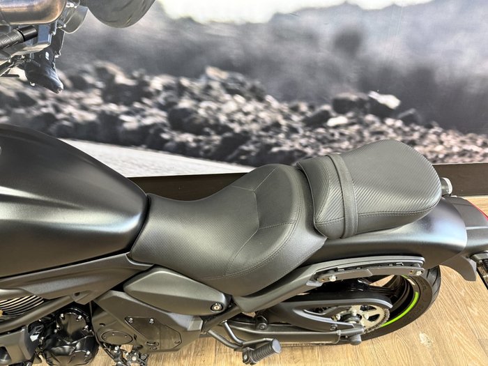 2023 Kawasaki VULCAN S Black