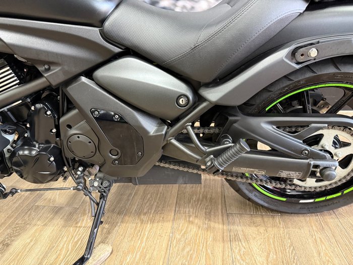 2023 Kawasaki VULCAN S Black