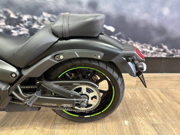 2023 Kawasaki VULCAN S Black