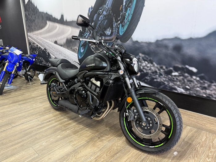 2023 Kawasaki VULCAN S Black