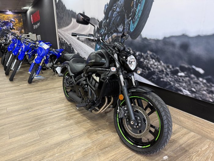 2023 Kawasaki VULCAN S Black