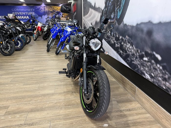 2023 Kawasaki VULCAN S Black