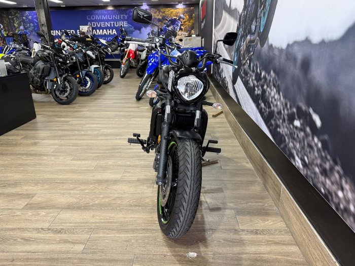 2023 Kawasaki VULCAN S Black