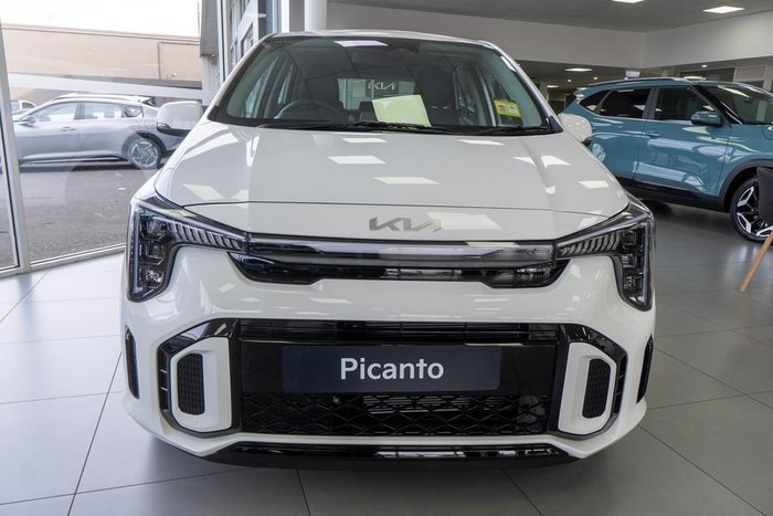 2025 Kia Picanto GT-Line