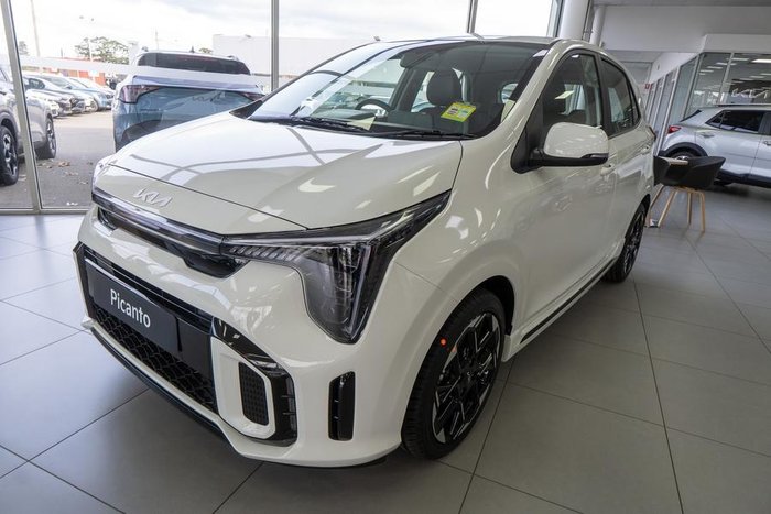 2025 Kia Picanto GT-Line