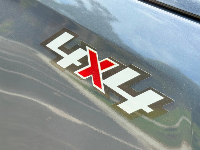 2023 Isuzu D-MAX X-TERRAIN