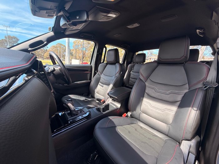 2023 Isuzu D-MAX X-TERRAIN