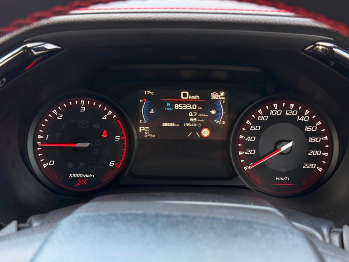 2023 Isuzu D-MAX X-TERRAIN