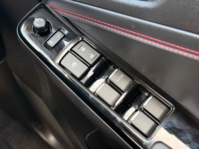 2023 Isuzu D-MAX X-TERRAIN