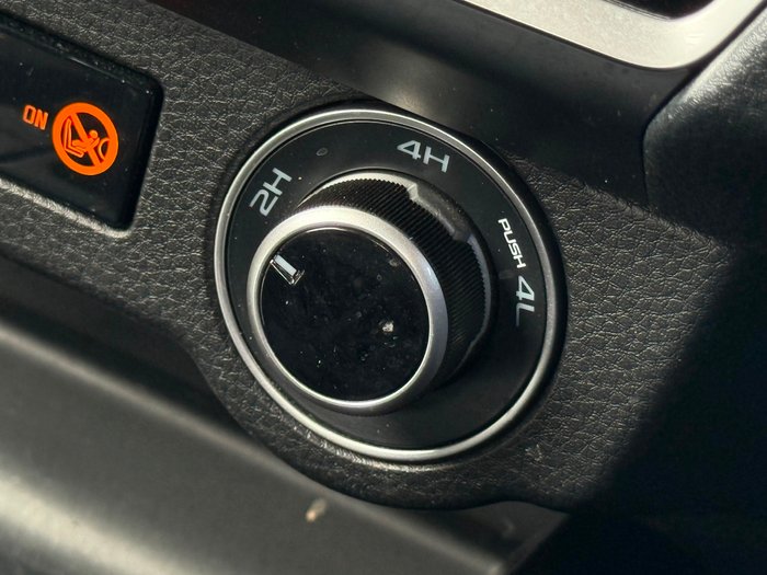 2023 Isuzu D-MAX X-TERRAIN