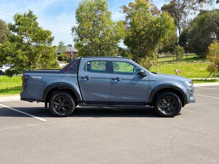 2023 Isuzu D-MAX X-TERRAIN