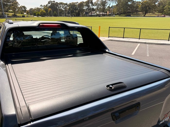 2023 Isuzu D-MAX X-TERRAIN