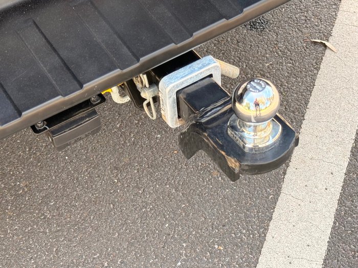 2023 Isuzu D-MAX X-TERRAIN