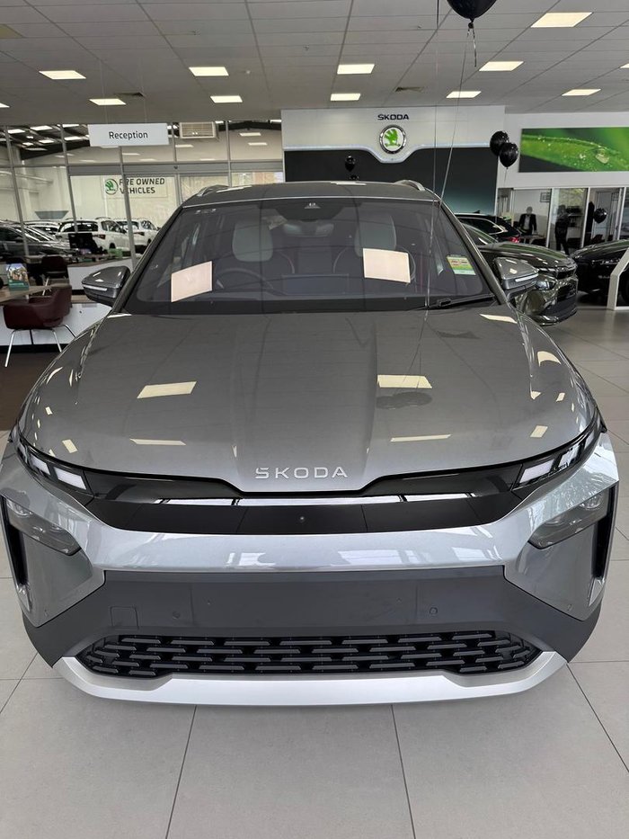 2025 SKODA Elroq