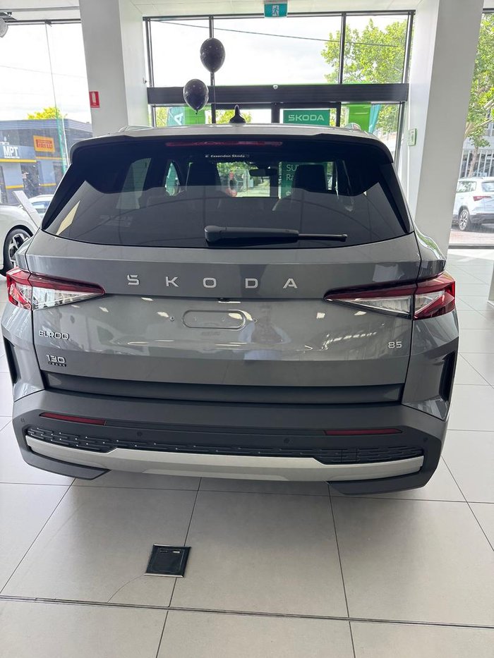 2025 SKODA Elroq 130 Years Edition