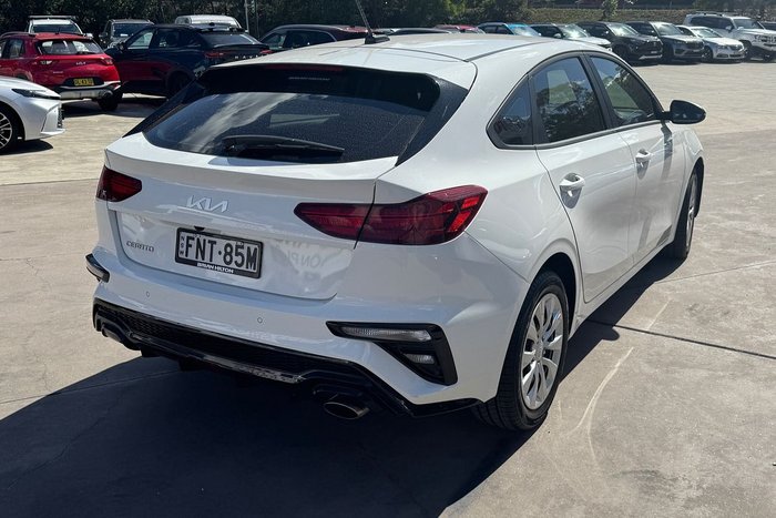 2024 Kia Cerato S