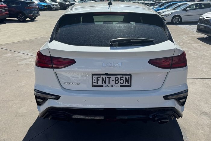 2024 Kia Cerato S
