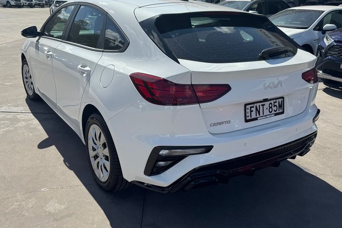 2024 Kia Cerato S