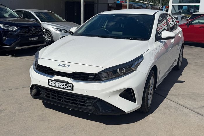2024 Kia Cerato S