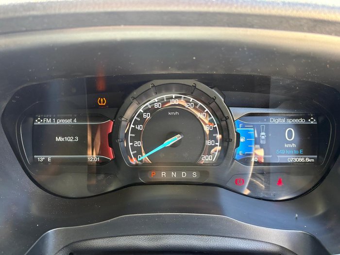 2020 Ford Ranger XLT PX MkIII MY20.25 4X4 Dual Range Arctic White