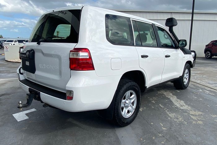 2020 Toyota Landcruiser GX