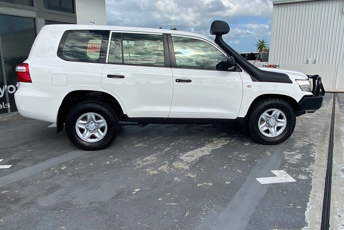 2020 Toyota Landcruiser GX