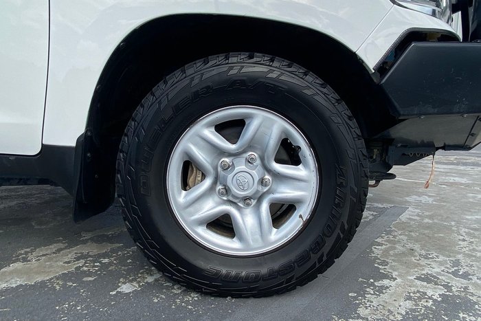 2020 Toyota Landcruiser GX