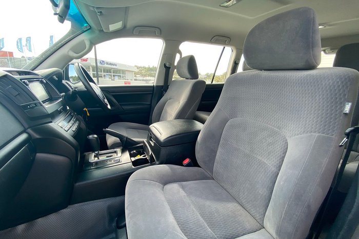 2020 Toyota Landcruiser GX