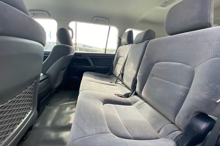 2020 Toyota Landcruiser GX