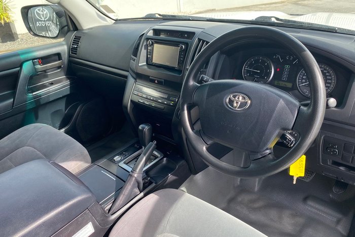 2020 Toyota Landcruiser GX