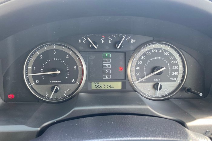 2020 Toyota Landcruiser GX