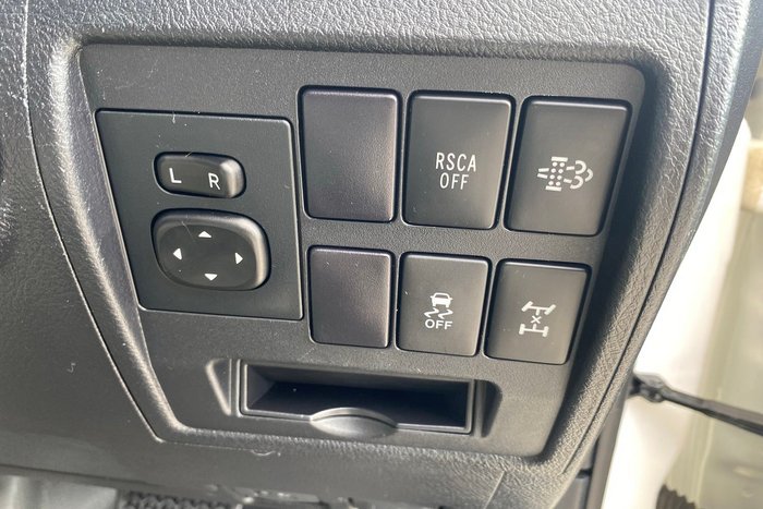 2020 Toyota Landcruiser GX