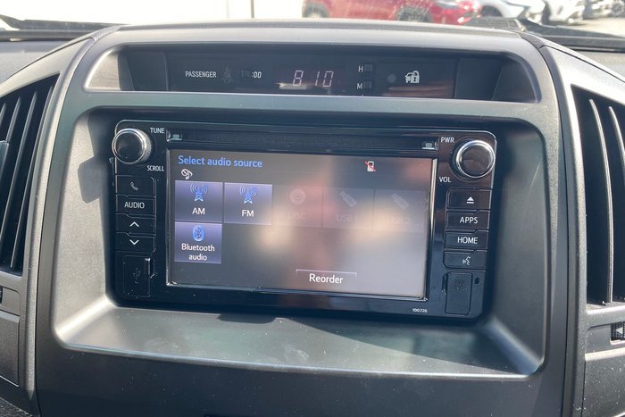 2020 Toyota Landcruiser GX