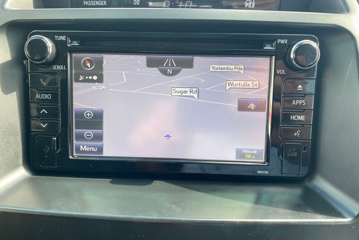 2020 Toyota Landcruiser GX