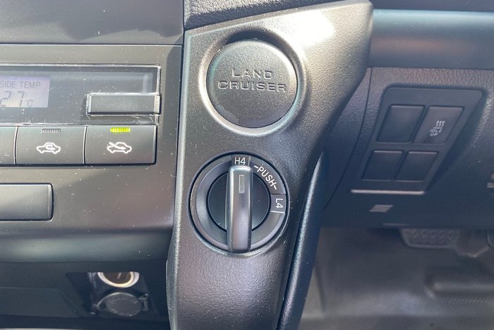 2020 Toyota Landcruiser GX