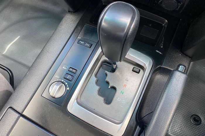 2020 Toyota Landcruiser GX