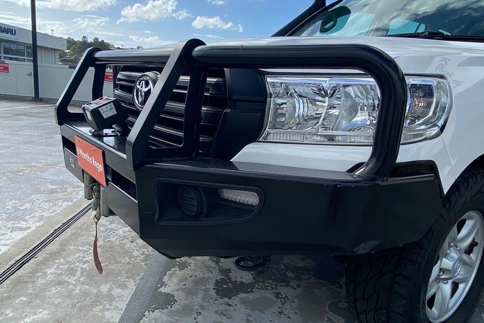 2020 Toyota Landcruiser GX