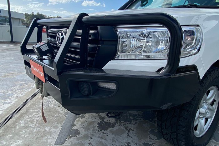 2020 Toyota Landcruiser GX